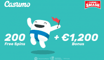 Casumo Casino Bonus