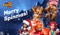 Merry Spinmas La Fiesta Casino
