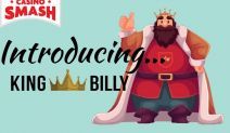 King Billy Casino bonus