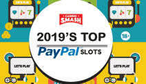 Best PayPal Slot Games for Online Casino Players
