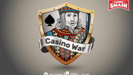 Casino War Strategy
