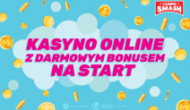 Kasyno online z darmowym bonusem