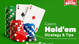 Casino Holdem strategy