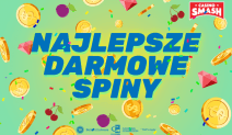 Najlepsze darmowe spiny