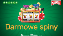 darmowe spiny w kasynie Unibet