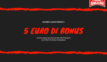 Bonus di Eurobet Casinò