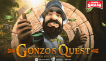 Gonzo's Quest Video Slot Online