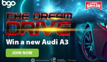 Drive the Dream BGO