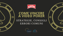 Vincere Video Poker