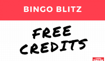 Bingo Blitz Free Credits