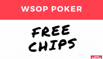 WSOP Free Chips