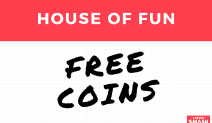 House of Fun Free Coins