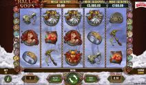 Hall of Gods Slot Machine