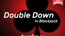 Blackjack double down