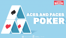 Aces and Faces Poker