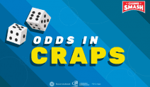 How odds in craps are calculated