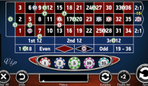 European Roulette