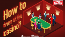 how to dress at a casino