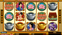 Asian Beauty Slot Machine