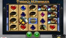 Thor's Hammer Slot Machine