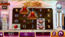 Midas Treasure Slot