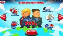 Rocket Men Slot Machine