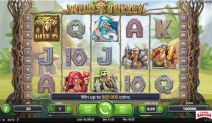 Wild Turkey Slot