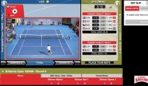 Virtual Tennis Open