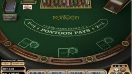 Pontoon Card Game