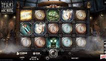 Nikola Tesla’s Incredible Machine Slot Review