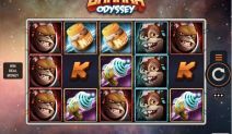 Banana Odyssey Slot