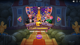 Piggy Riches Megaways Wild Symbol Image