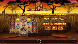 African Quest Slot Review