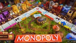 Play Monopoly Online with Friends: Monopoly Live