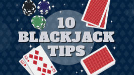 blackjack winning tips