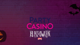 PartyCasino Halloween Slots
