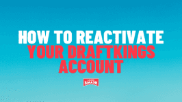DraftKings Account Locked