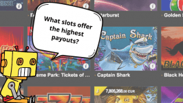 Slots Highest RTP 2022
