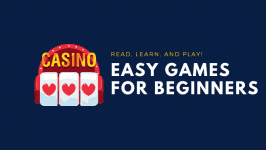 Best Casino Games for Beginners