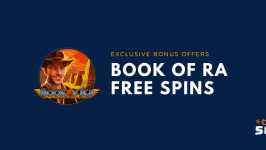 Book of Ra Free Spins