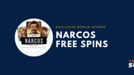Narcos free spins
