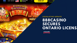 888 Have license Approved to Launch in Ontario