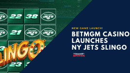 BetMGM New York Jets Slingo