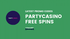 PartyCasino Free Spins