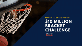 BetMGM $10 Million Bracket Challenge