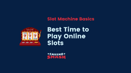 Best time to play slots