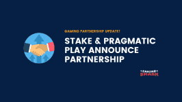 Stake and Pragmatic Play Announce Partnership