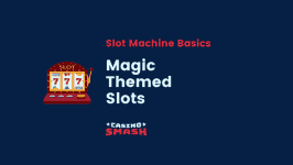 Magic themed slots