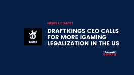 DraftKings CEO Calls on Regulators for Greater iGaming Legalization
