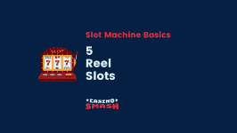5 Reels Slots